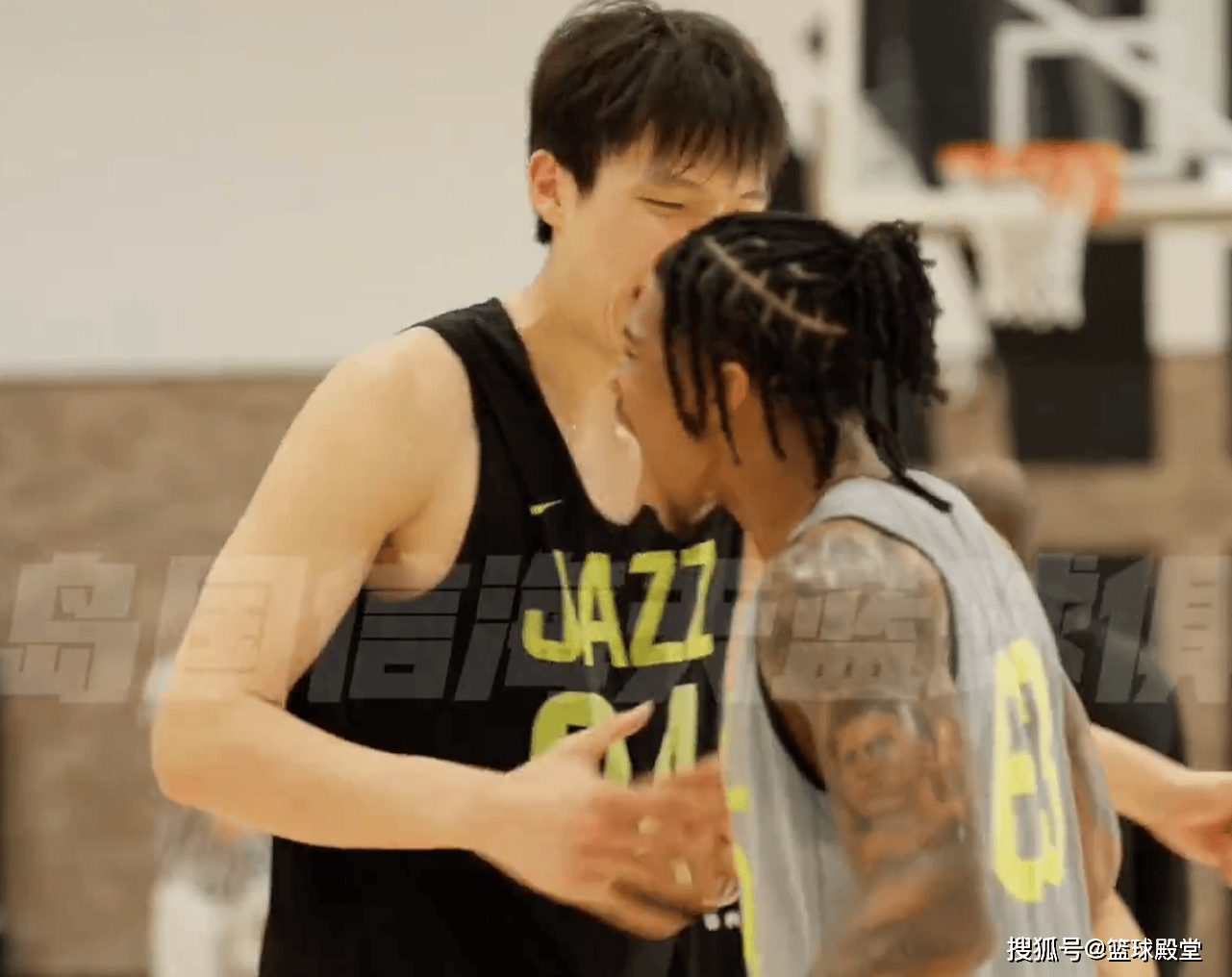 冲刺阶段犹他爵士调整名单以备CBA季后赛；篮板制胜环节打磨；更衣室稳定；训练强度明显提升的简单介绍-九游体育官网