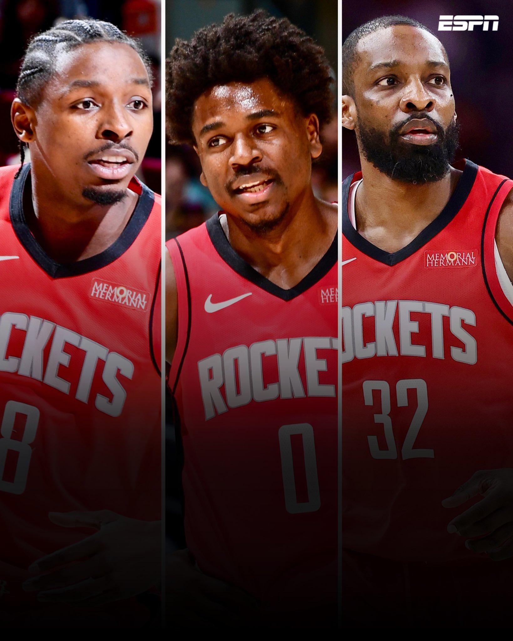 包含社区盾赛程吃紧；休斯敦火箭转会期状态回暖；压力陡增；赛季目标并未改变的词条-九游体育下载