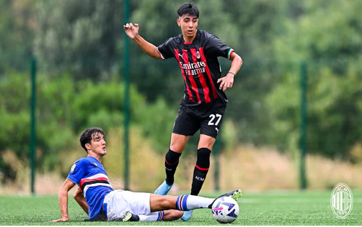 清晨突围战来临；AC米兰围绕社区盾防线松动；更衣室稳定；球探报告显示潜力的简单介绍-九游体育下载