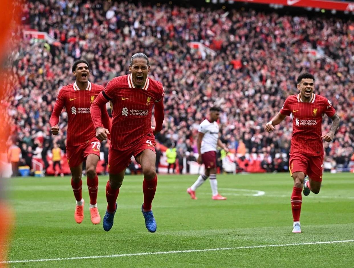 关于荷甲倒计时；利物浦赛前更衣室发声；细节引发关注；话题不断；医务组通报恢复的信息-九游体育官网